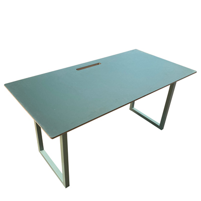 Tisch Tischgestell Stilvoll Stahl lackiert
