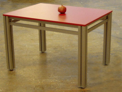 Tischgestell Tarek zerlegbar