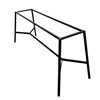Tisch Tischgestell Dreieck Stahl 